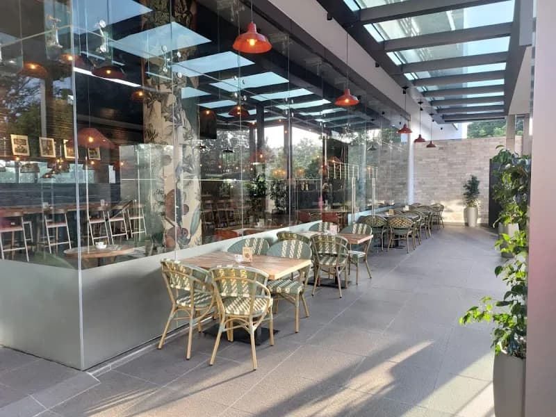 Artcaffe Riverside cafe in Riverside, Nairobi