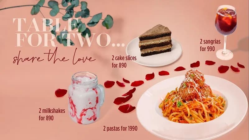 View of Artcaffe Upperhill in Upperhill, Nairobi