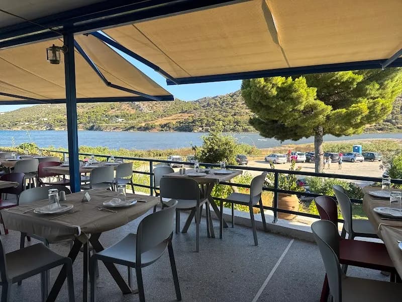 Artemis Taverna restaurant in Kalamata (Attica), AT