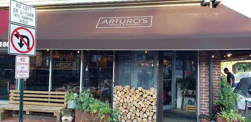 Artie's Pizza in Maplewood, NJ