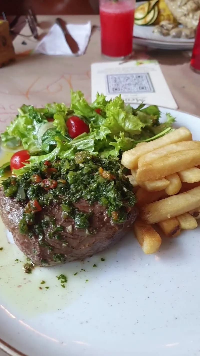 View of Artifact Brewery + Food in Cartagena, BOL