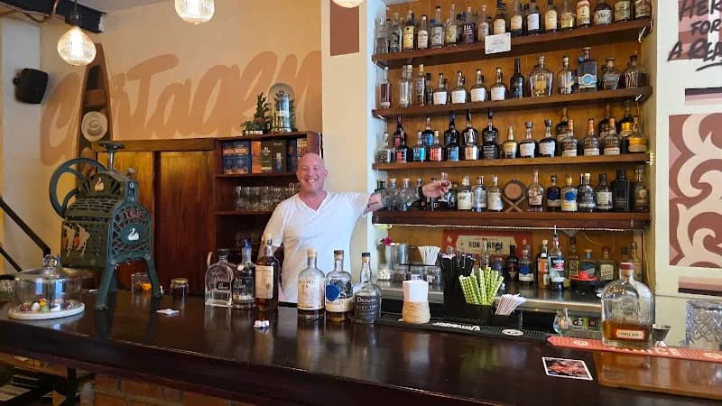 View of Artifact Brewery + Food in Cartagena, BOL