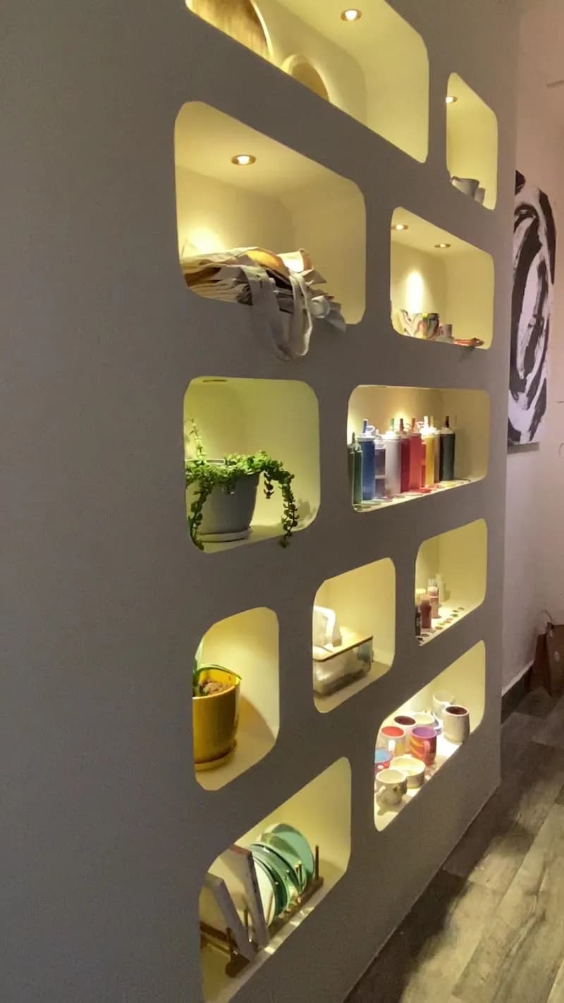 View of Artistry Studio in Russeifa, Amman