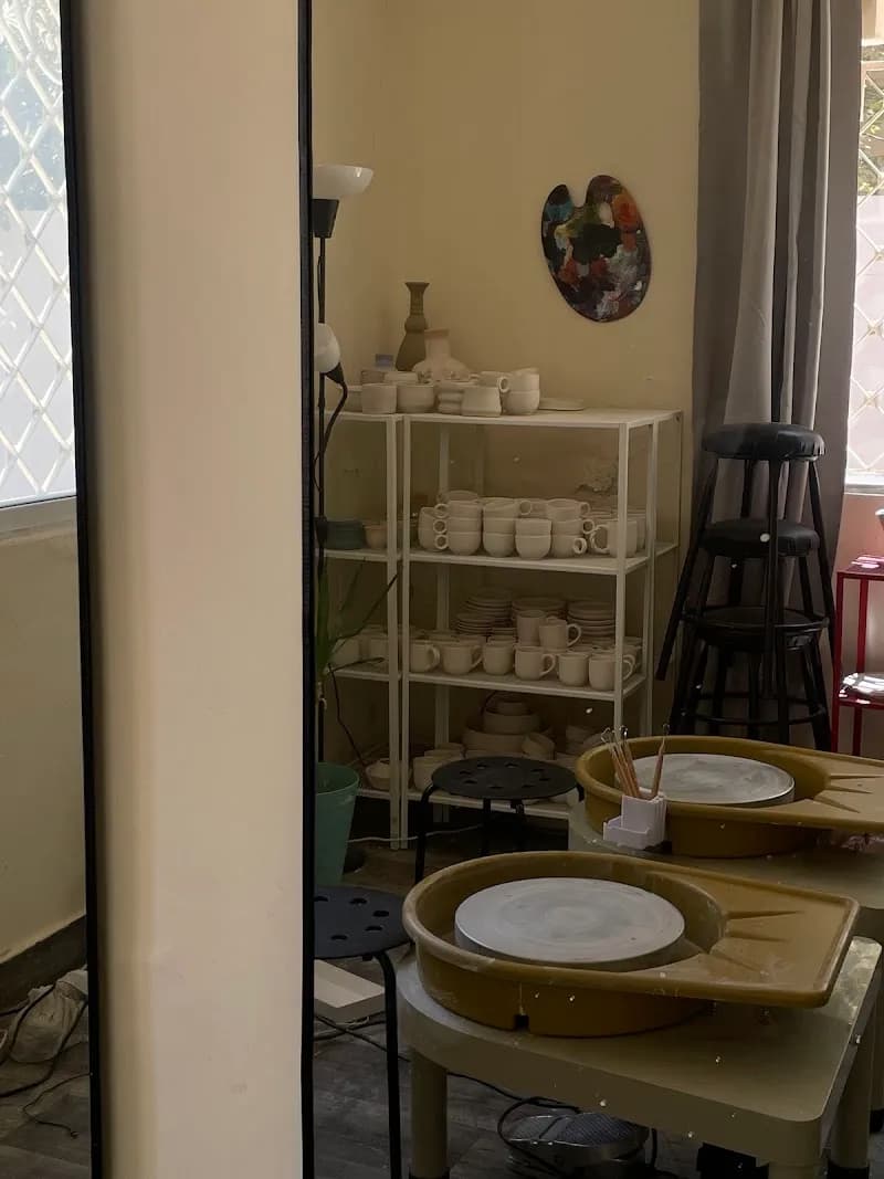 View of Artistry Studio in Russeifa, Amman