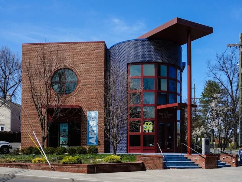 Arts Council of Princeton art gallery in Princeton, NJ