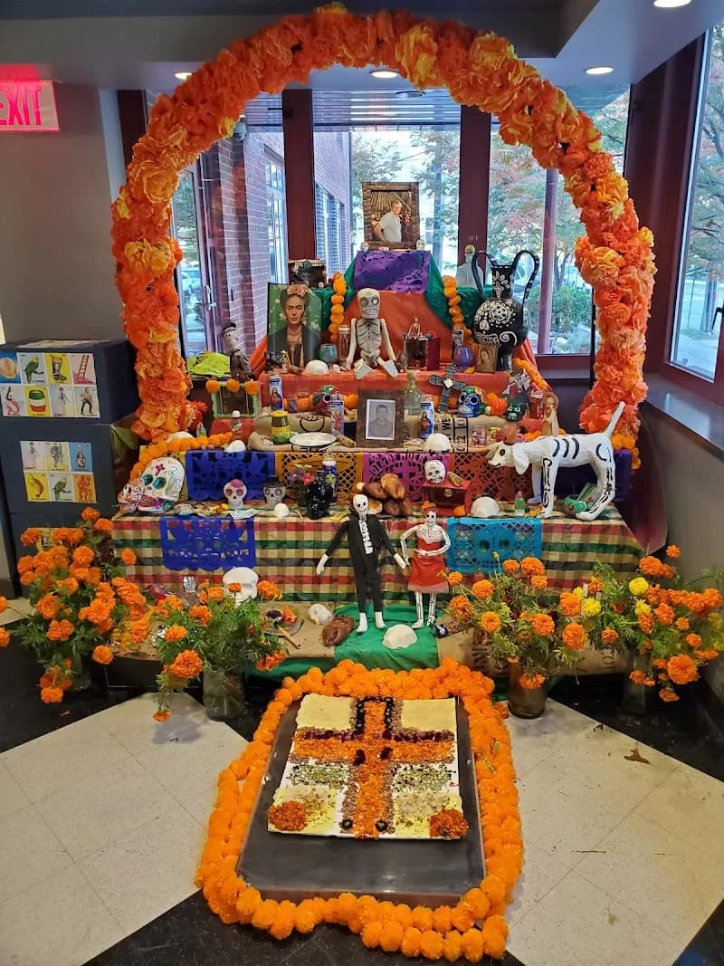 View of Arts Council of Princeton in Princeton, NJ