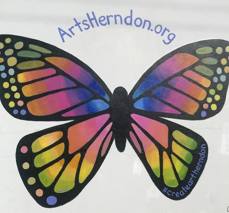 Arts Herndon community center in Herndon, VA