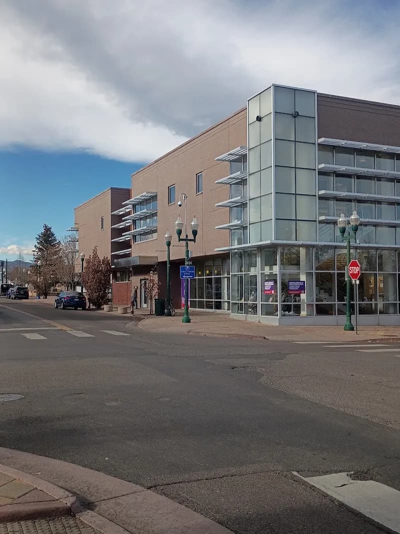 Arvada Library - Jefferson County Public Library library in Arvada, CO