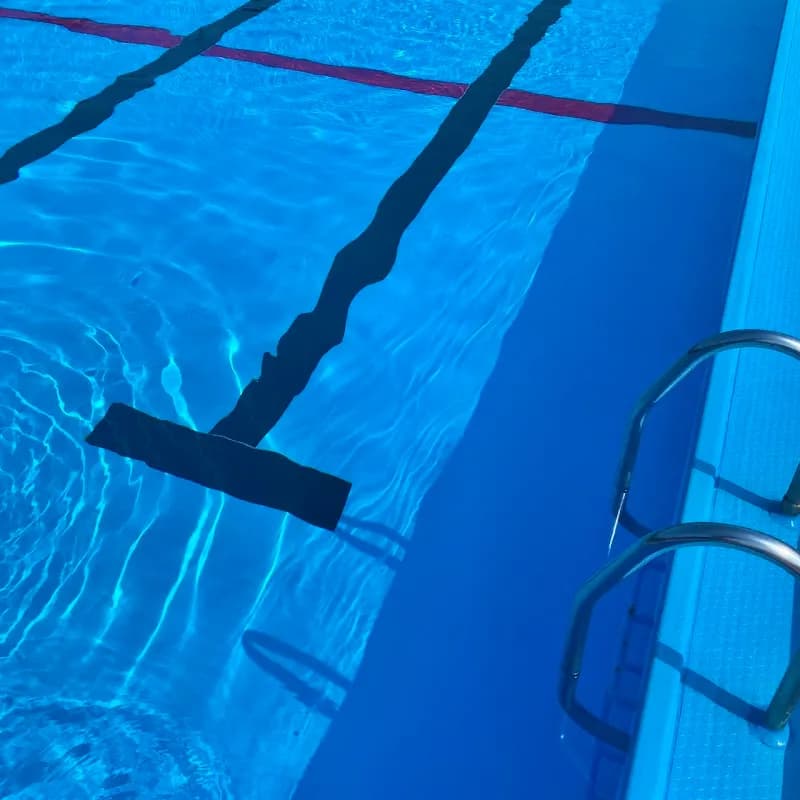 View of Asahi Pool in Asahi, Kanagawa