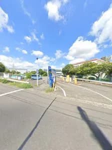 View of Asahi Pool in Asahi, Kanagawa