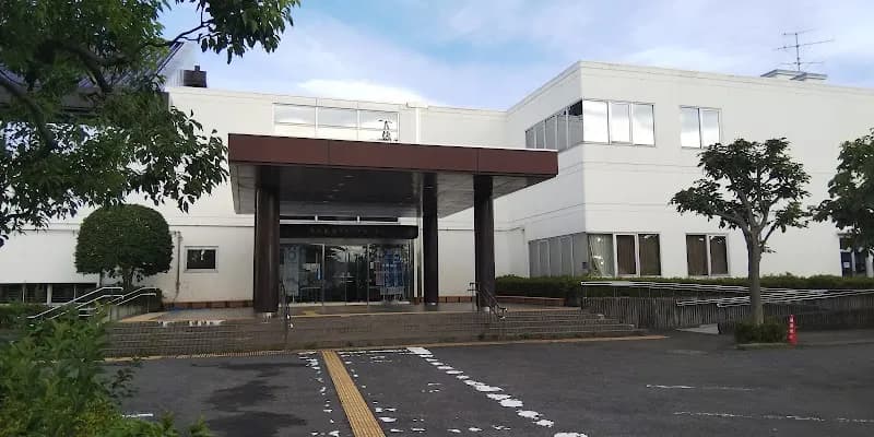 Asahi Sports Center gym in Asahi, Kanagawa