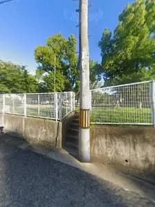 View of Asakayama Park in Yao, Osaka