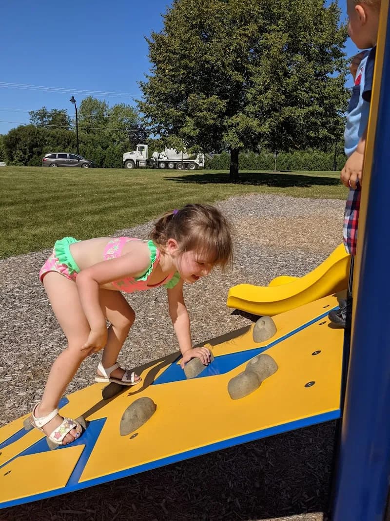 View of Asbury Park in Shadyside, PA