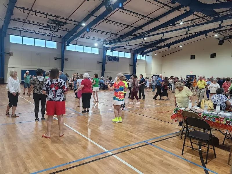 Ascension Parish Recreation park in Prairieville, LA