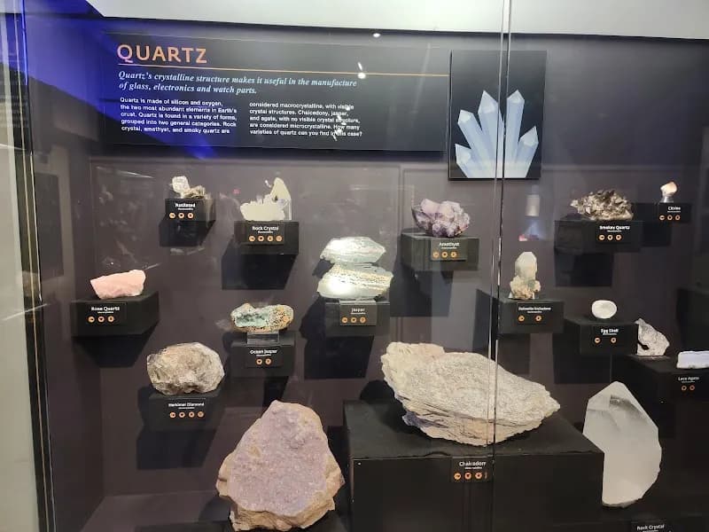 View of Asheville Museum of Science in Asheville, NC