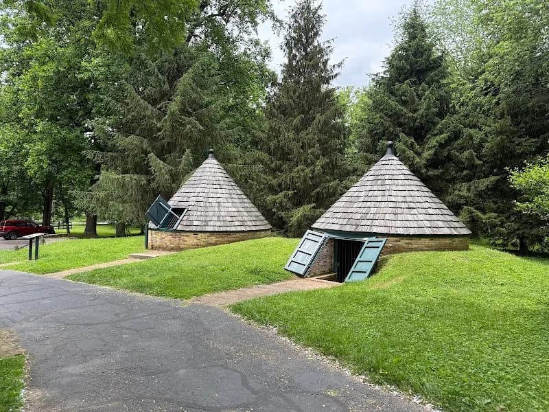 View of Ashland - The Henry Clay Estate in Lexington, KY