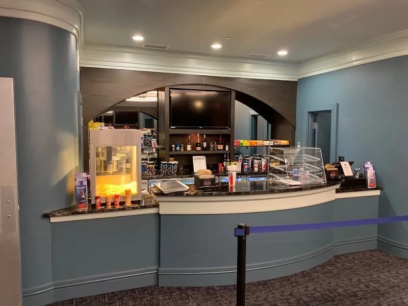 View of Ashland Theatre in Ashland, VA