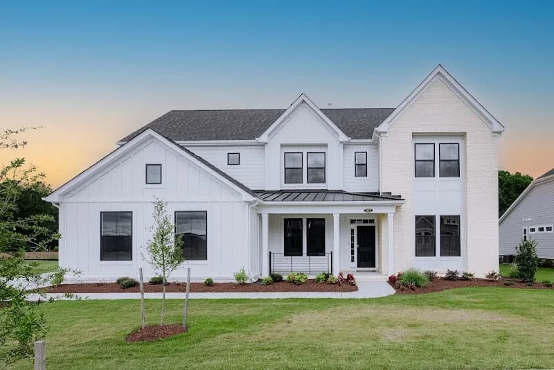 Ashville Park by Chesapeake Homes real estate agency in Princess Anne, VA