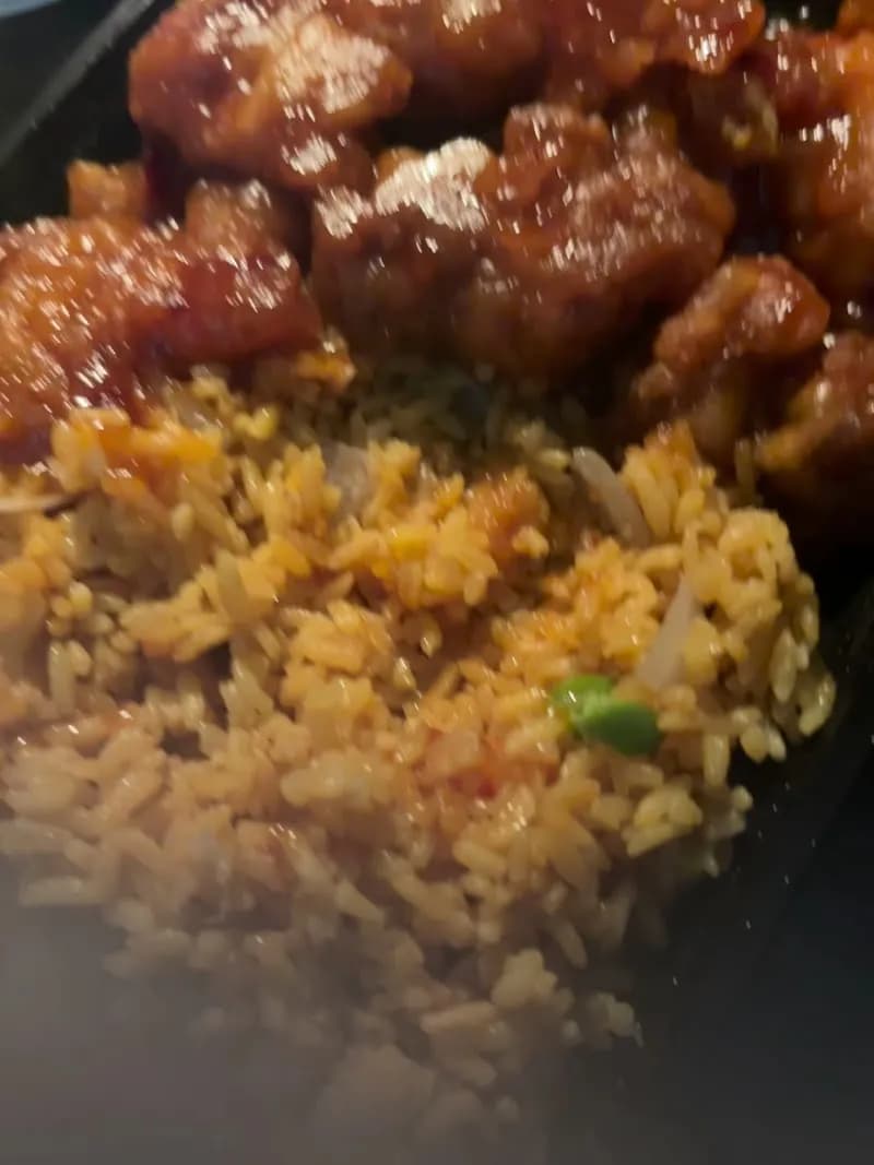 View of Asia Cafe in Morrisville, NC