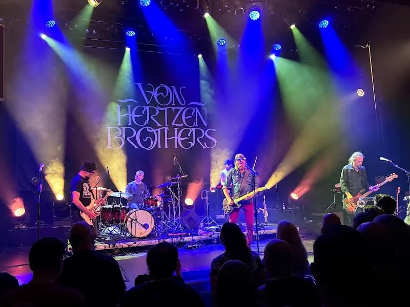 View of Asker kulturhus in Asker, Oslo