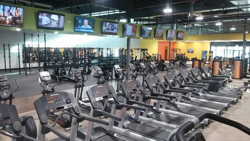 Aspen Athletic Clubs Ankeny fitness center in Grimes, IA