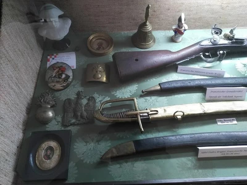 View of Aspern Lokomotivmuseum in Aspern, VIE