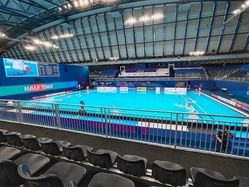 View of Aspire Dome in Aspire Zone, QA