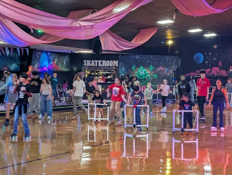 Astro Skate of Brandon sports complex in Brandon, FL