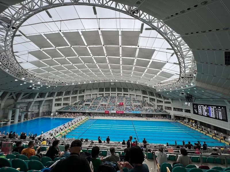 Asue Osaka Pool swimming pool in Izumi, Osaka