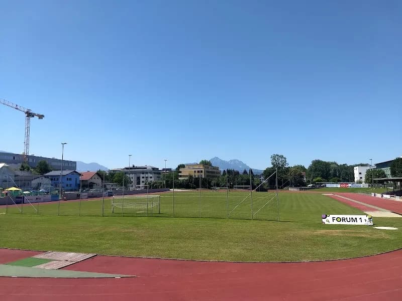 ASV Sportrestaurant association or organization in Bürmoos, Salzburg