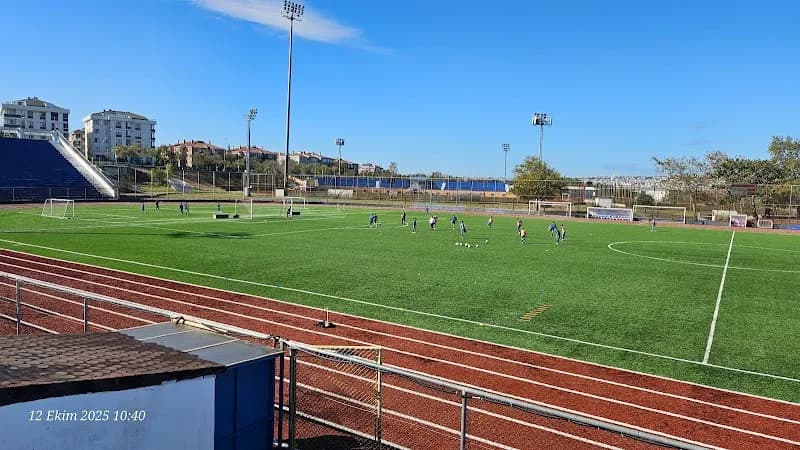 Atatürk Sports Complex Metin Oktay Stadium stadium in Esenyurt, Istanbul