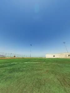 View of Atatürk Sports Complex Metin Oktay Stadium in Esenyurt, Istanbul