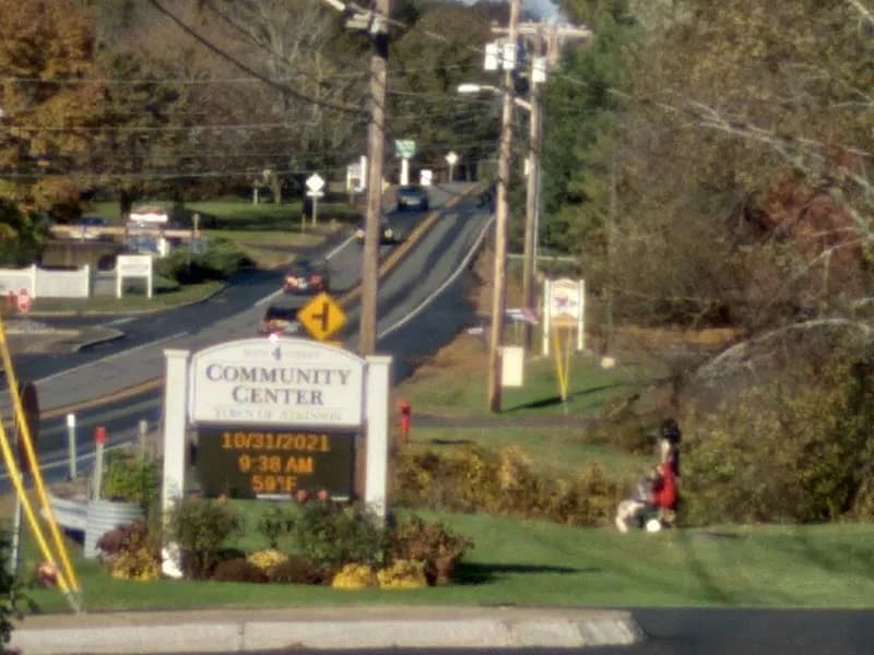 View of Atkinson Community Center in Atkinson, NH