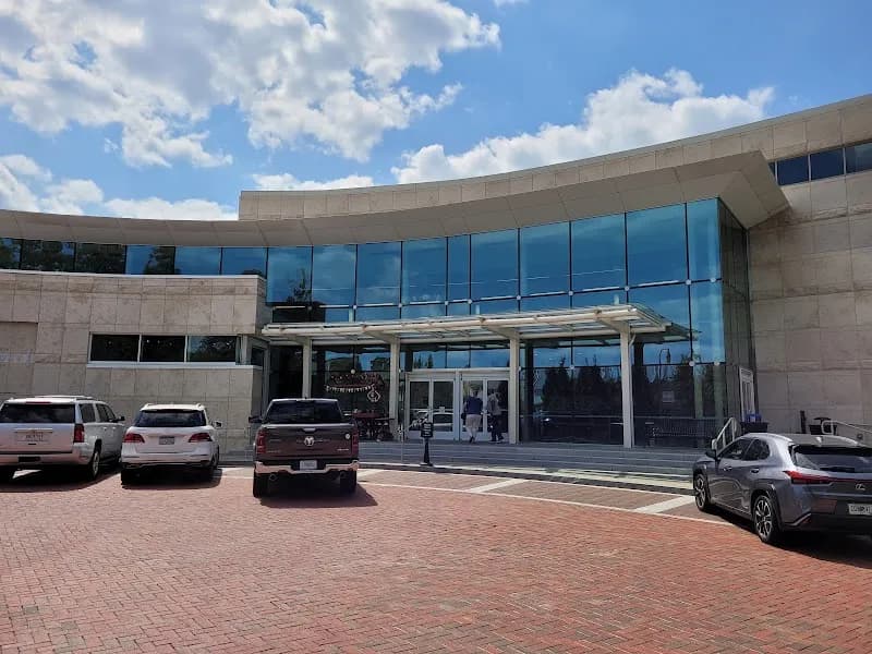 View of Atlanta History Center in Atlanta, GA