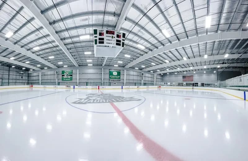 View of Atlanta Ice House in Dunwoody, GA