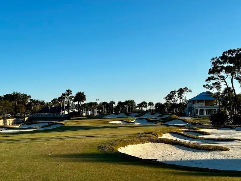View of Atlantic Beach Country Club in Atlantic Beach, FL