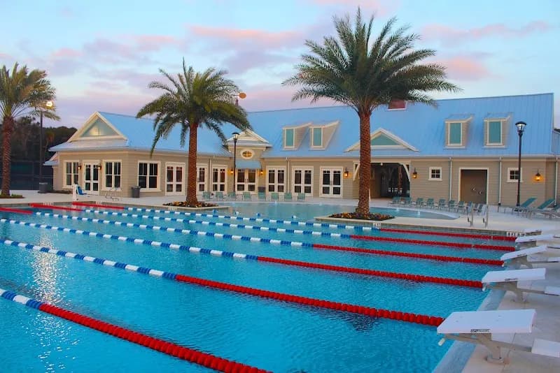 View of Atlantic Beach Country Club in Atlantic Beach, FL