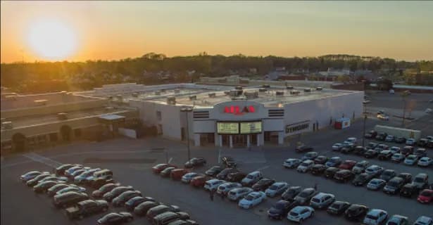 Atlas Cinemas Eastgate 10 movie theater in Mayfield Heights, OH