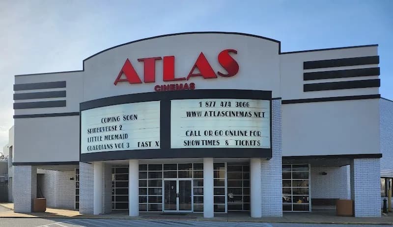 View of Atlas Cinemas Eastgate 10 in Mayfield Heights, OH