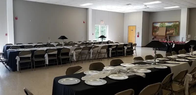 Attalla Community Center community center in Attalla, AL