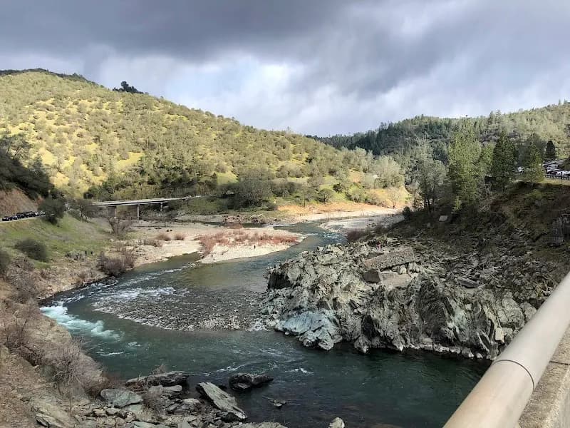 Auburn State Recreation Area state park in Auburn, CA