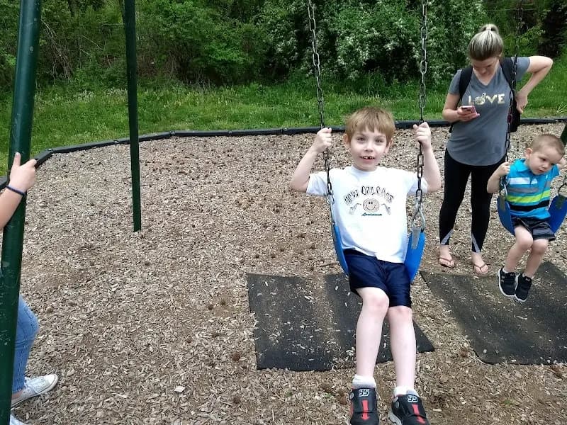 View of Auburndale Park in Okolona, KY