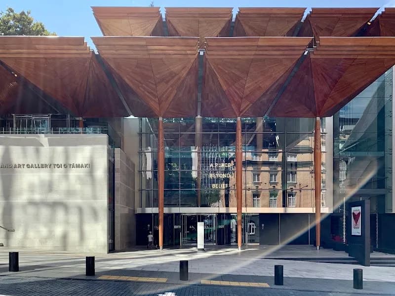 Auckland Art Gallery art gallery in Auckland, AKL