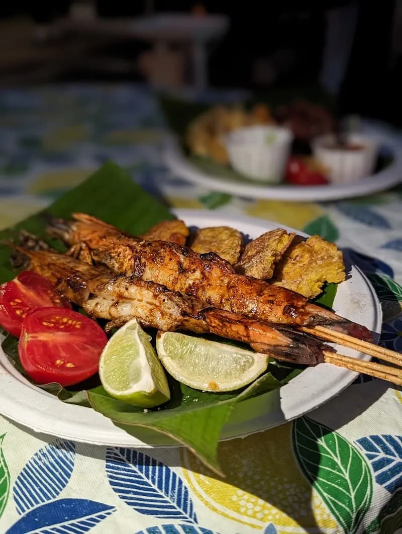 View of Audubon Park Community Market in Baldwin Park, FL