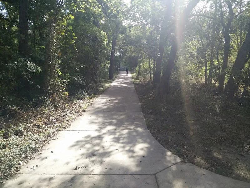 View of Audubon Park in Garland, TX