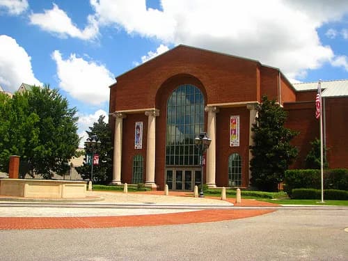 Augusta Museum of History history museum in Augusta, GA