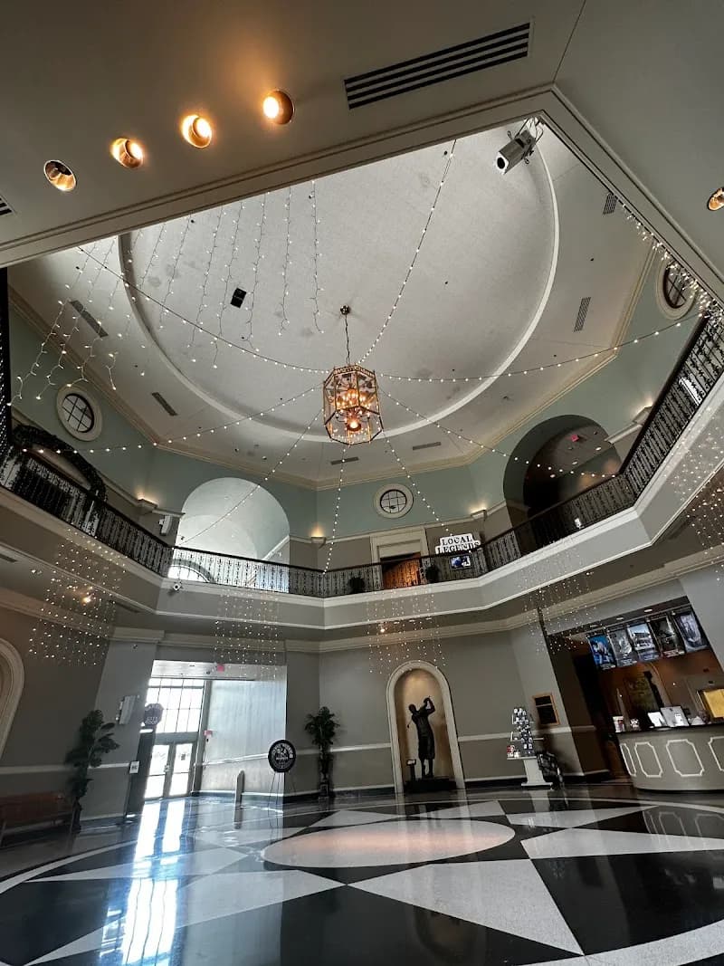 View of Augusta Museum of History in Augusta, GA