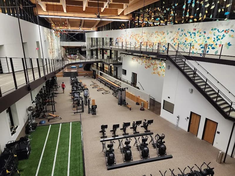 Aurora Southeast Recreation Center and Fieldhouse sports activity location in Aurora, CO
