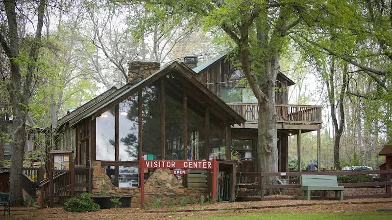 Autrey Mill Nature Preserve & Heritage Center nature preserve in Johns Creek, GA