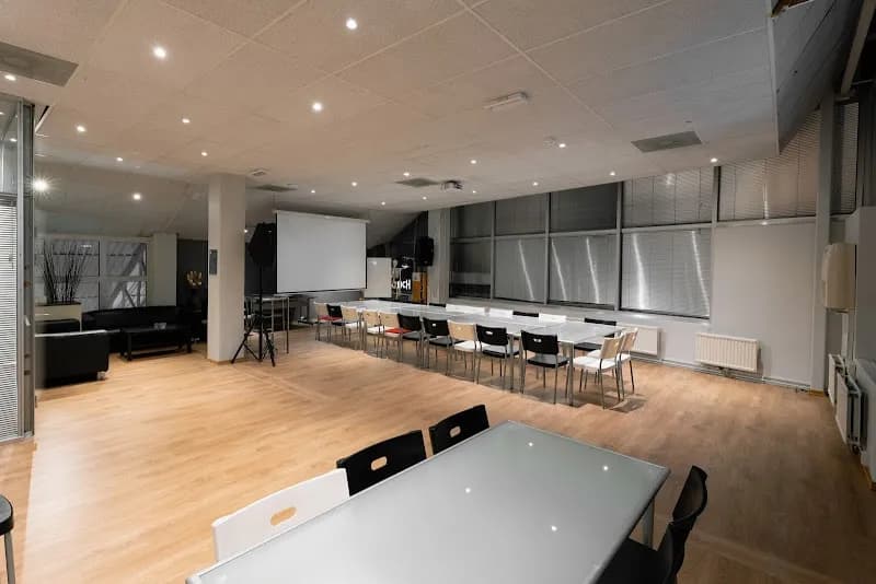 View of Avancia Sport Center AS in Skedsmokorset, Oslo